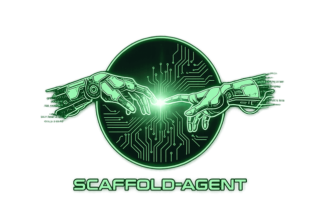 scaffold-agent logo